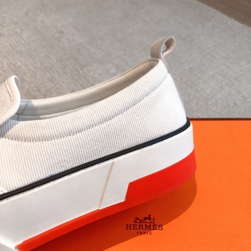 Hermes Low Shoes